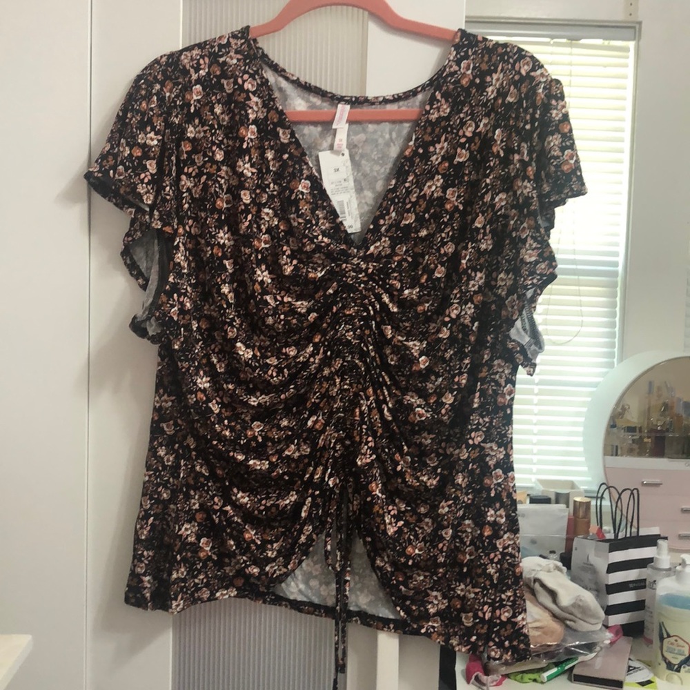 Floral Top